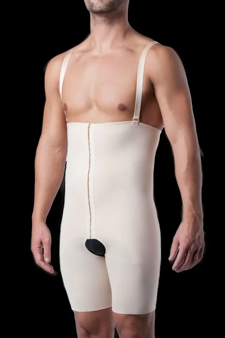 Cinta de Forte Compressão para Homem