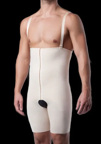 Cinta de Forte Compressão para Homem