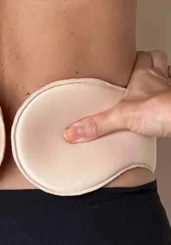 Cinta Espuma Cinturão XL