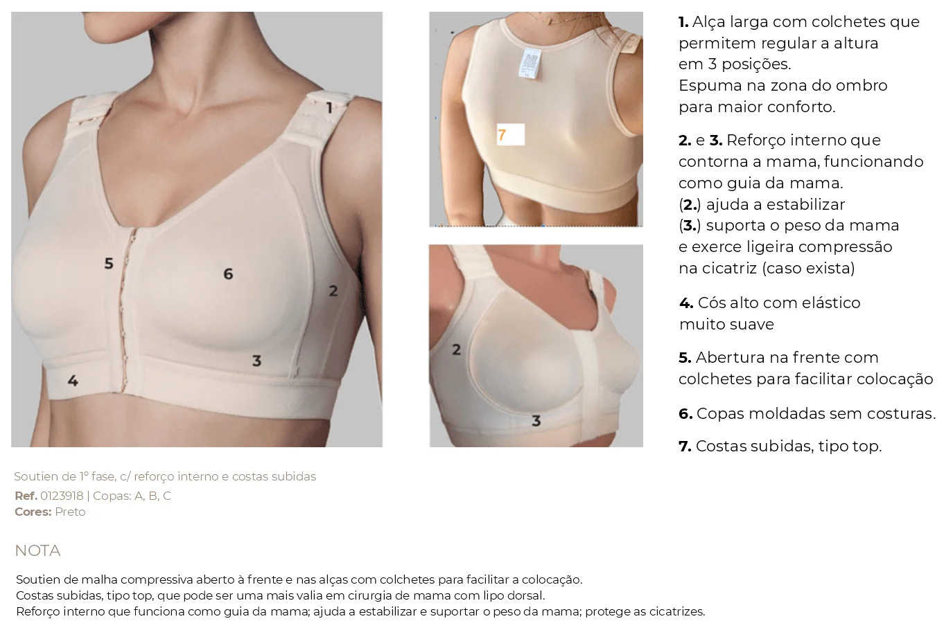 Informações