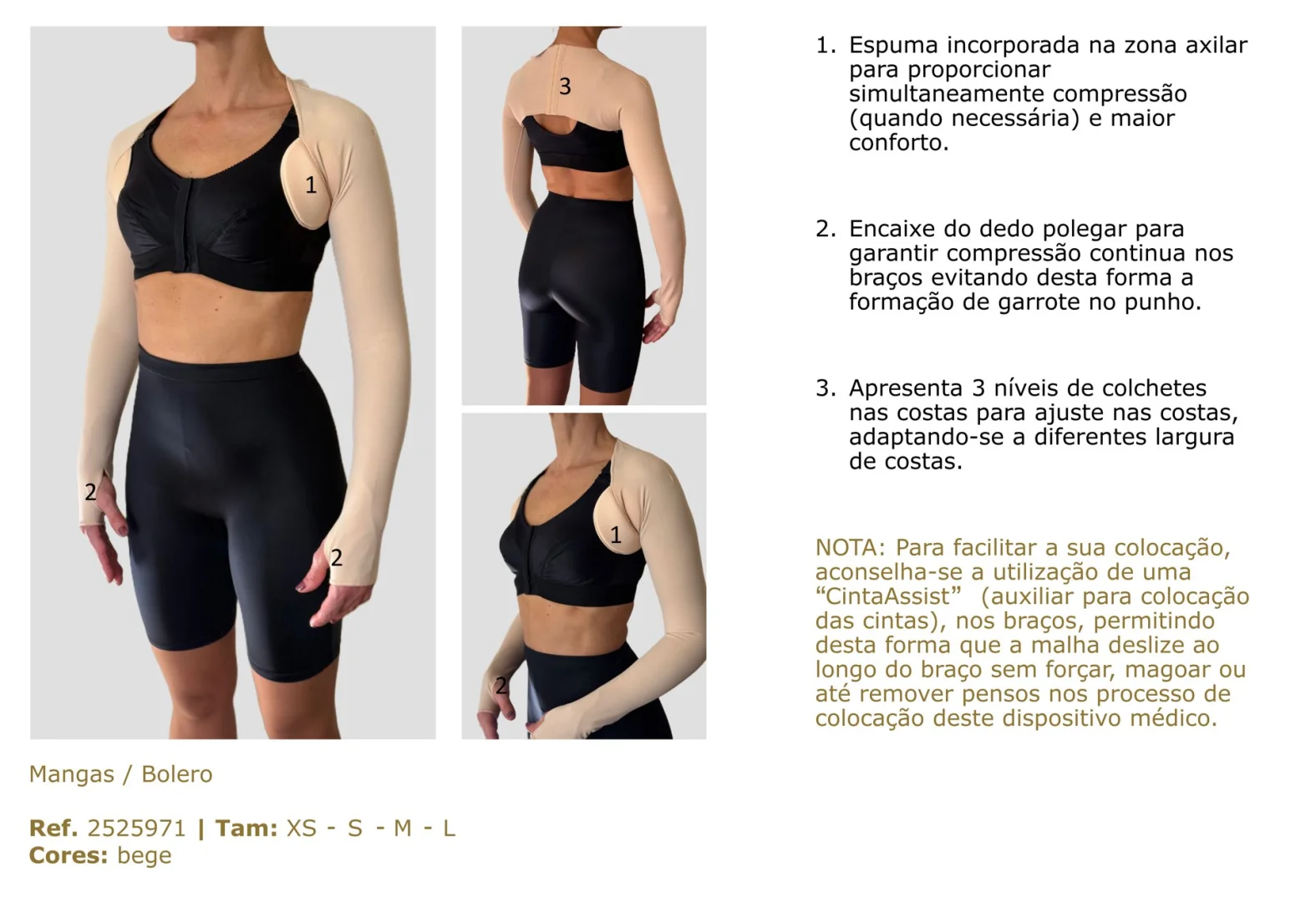 Informações