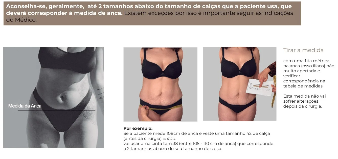 Como tirar medidas