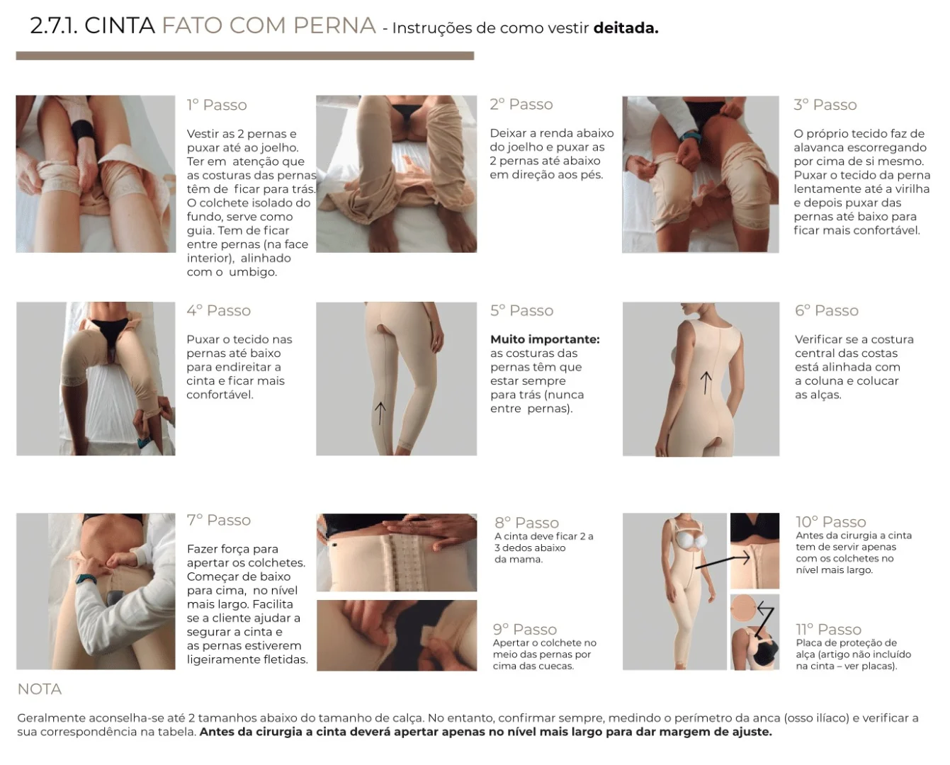 Como vestir