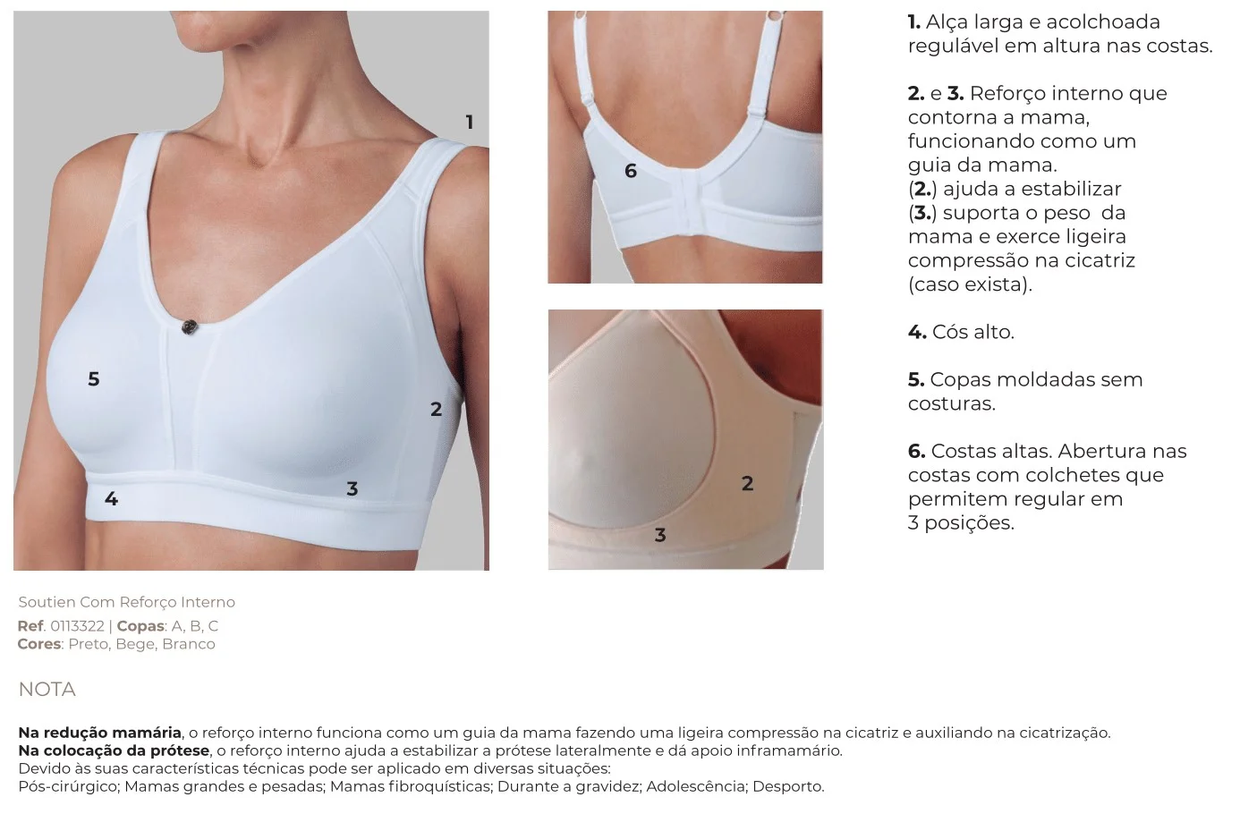 Informações