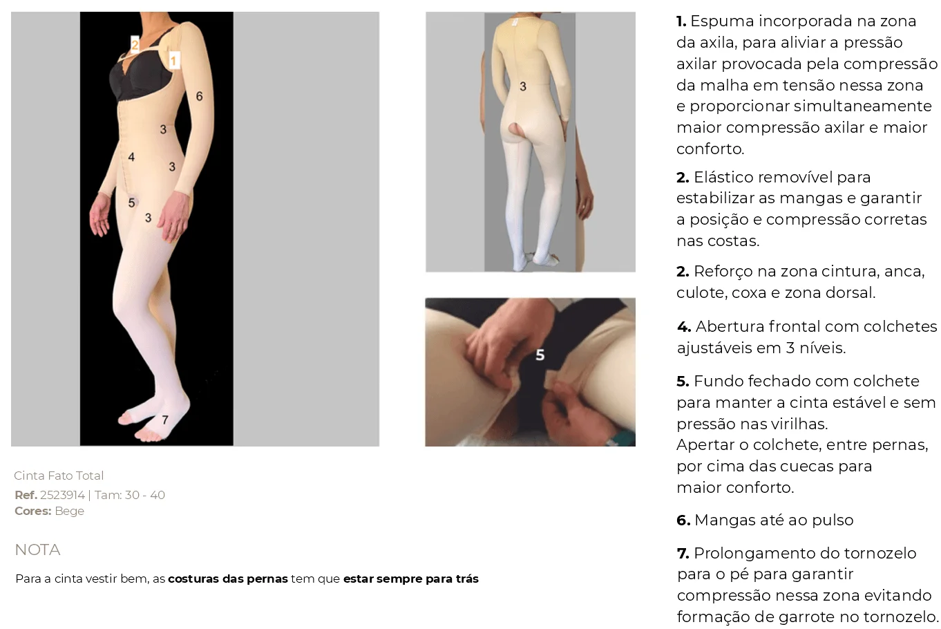 Informações